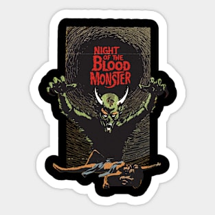 Bloody Judge Sticker